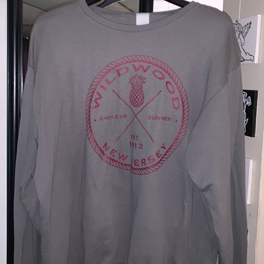 Wildwood New Jersey sweater